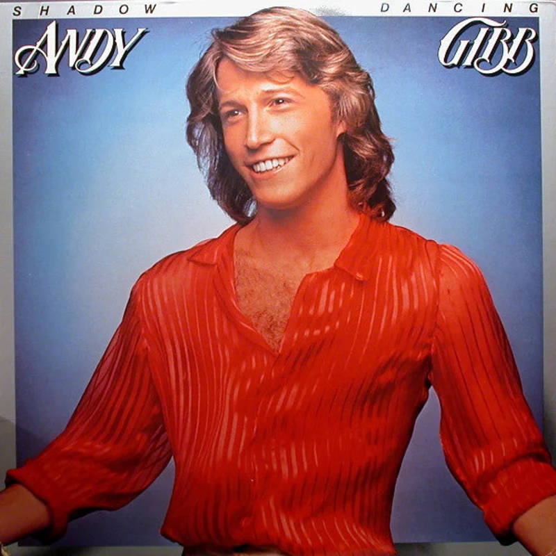Andy Gibb-Shadow Dancing