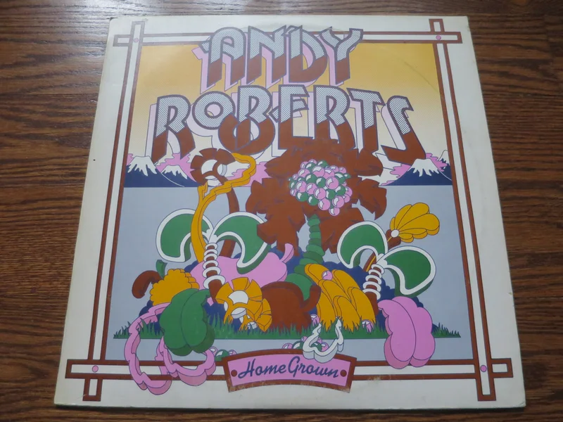 Andy Roberts - Home Grown