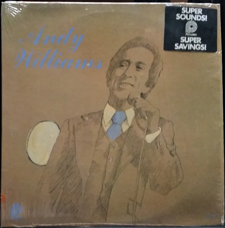 Andy Williams-Andy Williams LP