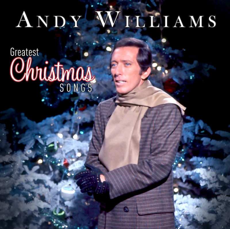 Andy Williams Greatest Christmas Songs