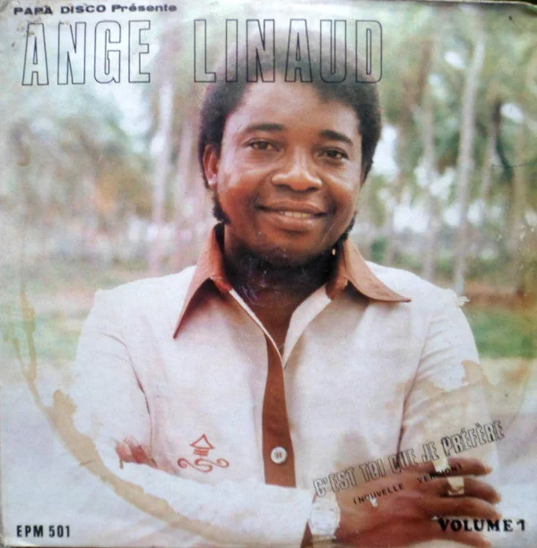 Ange Linaud | C'est Toi Que Je Prefere