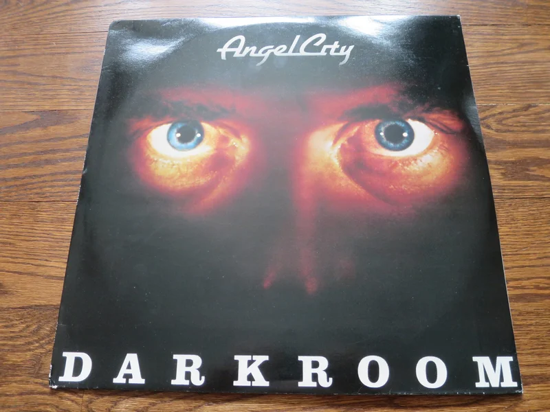 Angel City - Darkroom