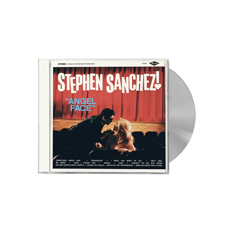 Angel Face CD