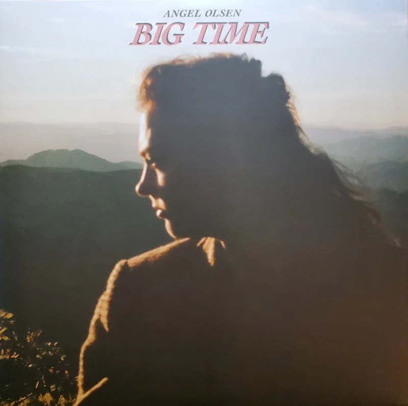 Angel Olsen-Big Time 2xLP