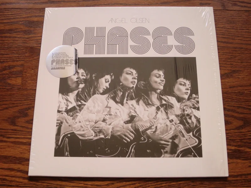 Angel Olsen - Phases