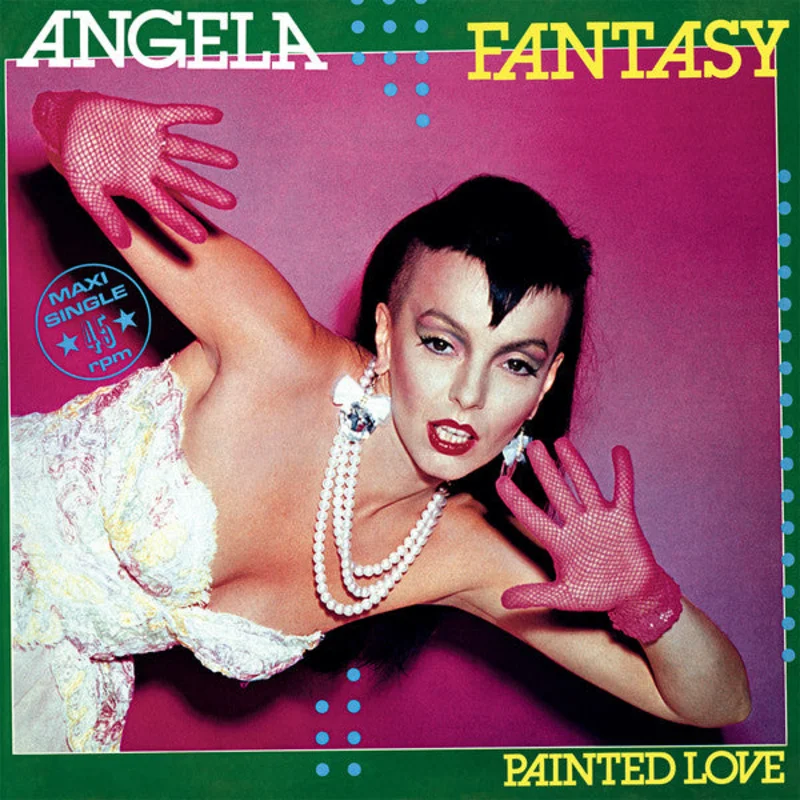 Angela Werner | Fantasy (New)