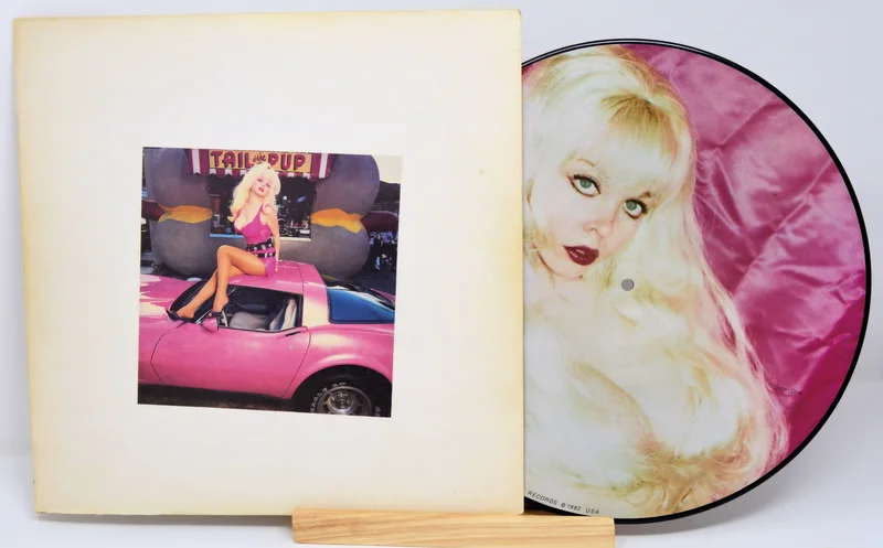 Angelyne - Self Titled