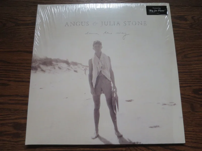 Angus & Julia Stone - Down The Way