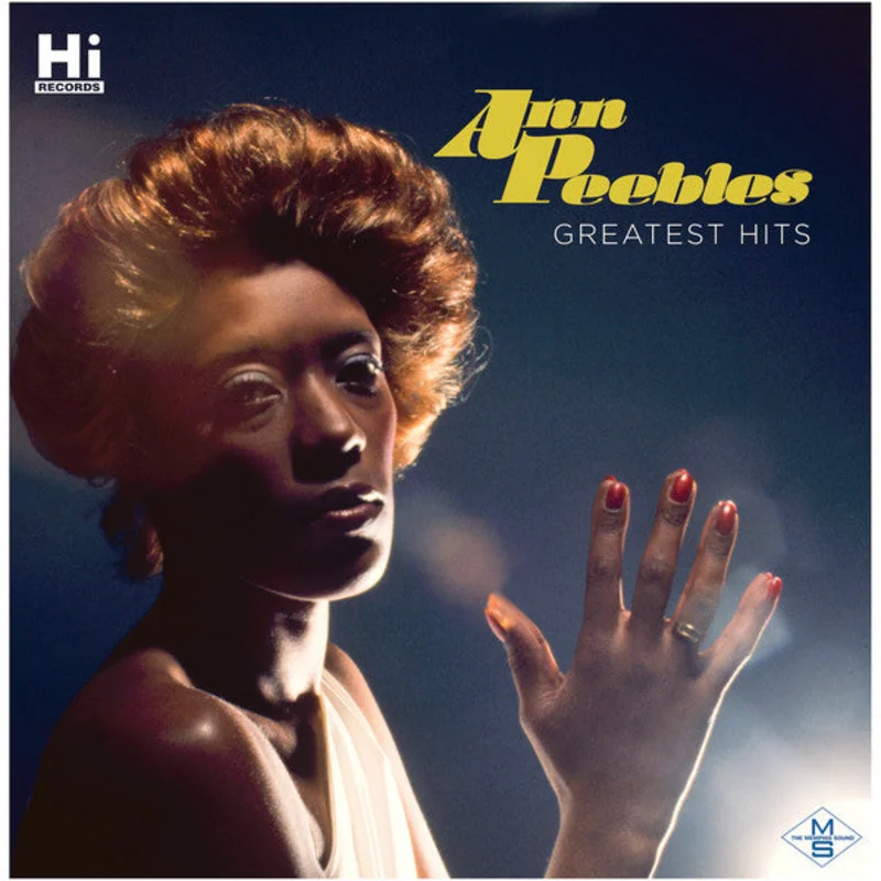 Ann Peebles | Greatest Hits (New)