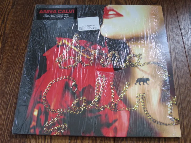 Anna Calvi - Anna Calvi