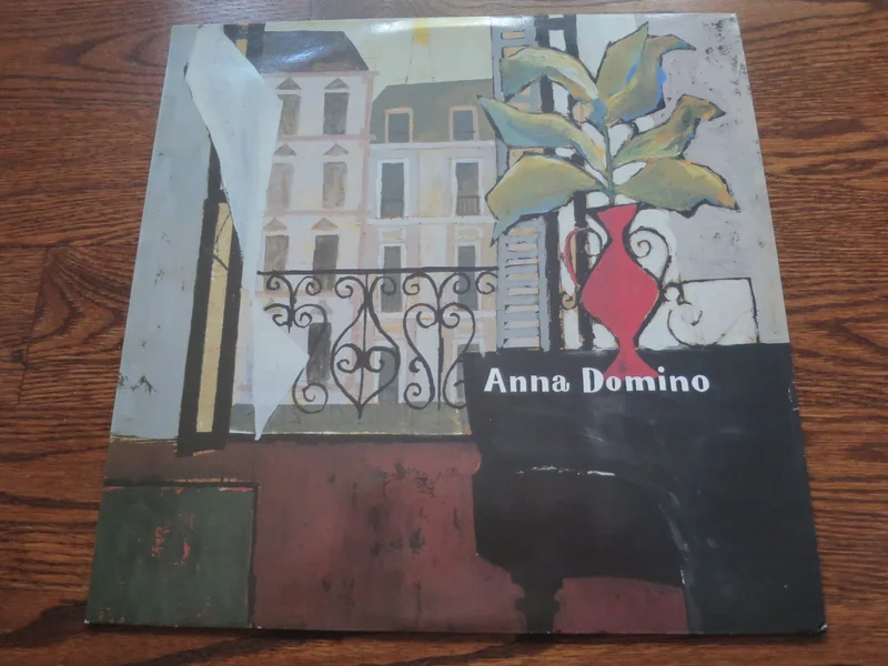 Anna Domino - Anna Domino