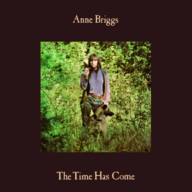Anne Briggs  The Time Has Come