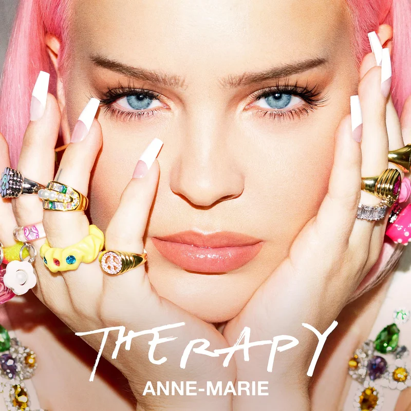Anne-Marie - Therapy [Indie Exclusive, Orange Vinyl]