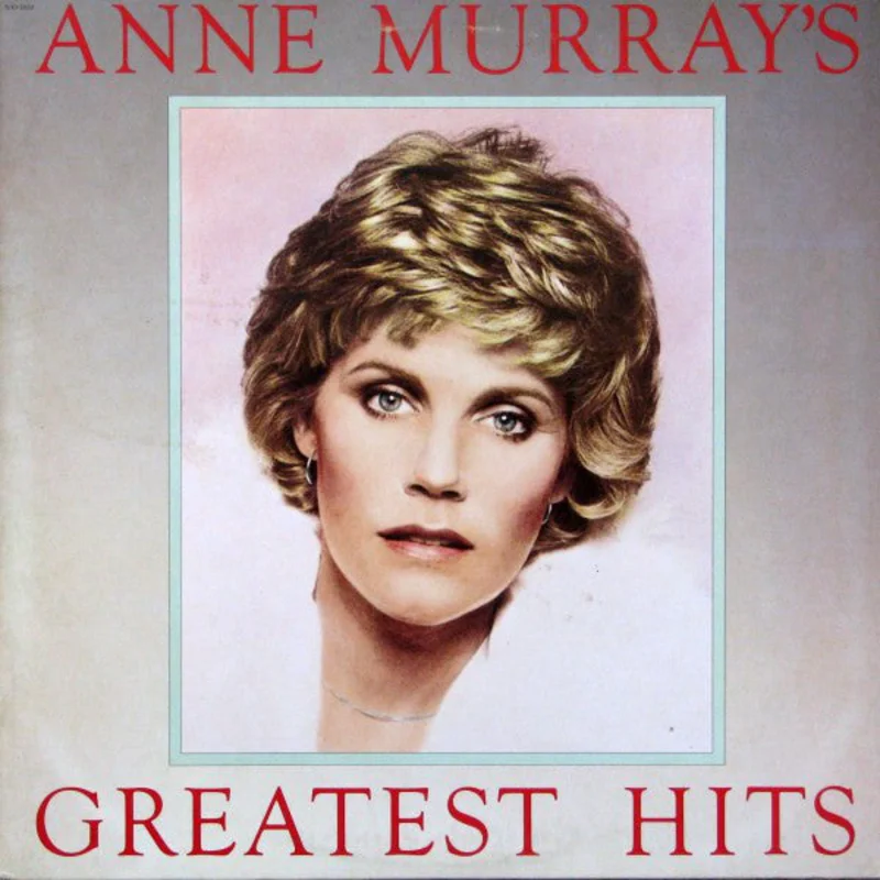 Anne Murray-Anne Murray's Greatest Hits LP