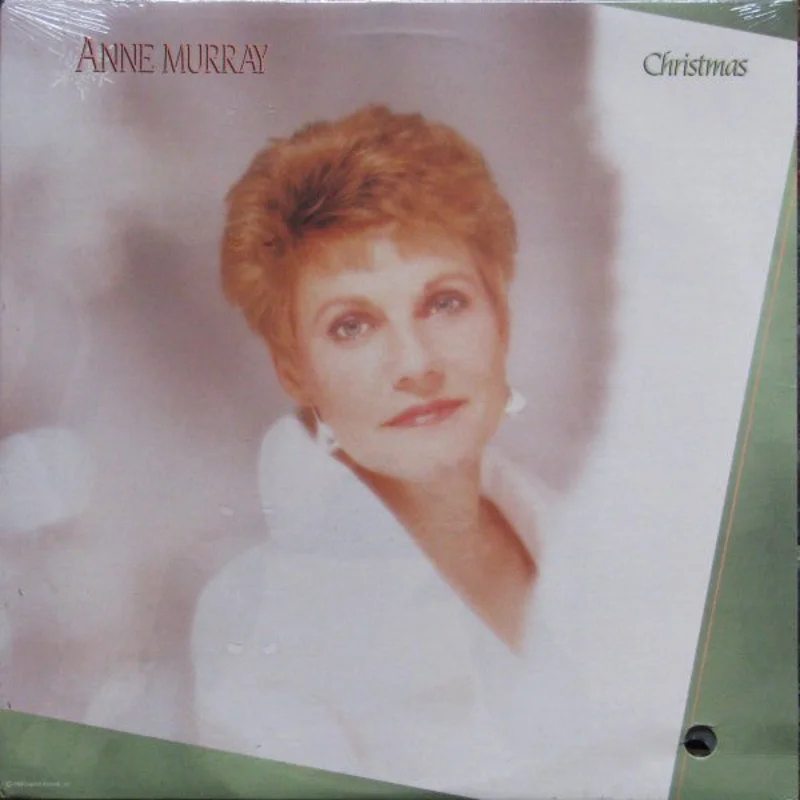 Anne Murray-Christmas LP Final Sale