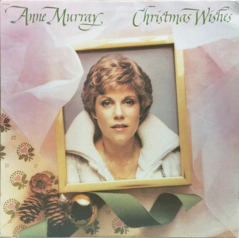 Anne Murray-Christmas Wishes LP Factory Sealed