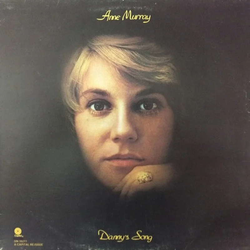 Anne Murray-Danny's Song LP Factory Sealed