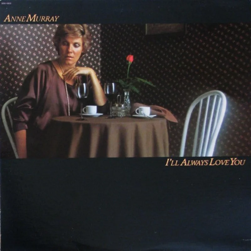 Anne Murray-I'll Always Love You LP Factory Sealed