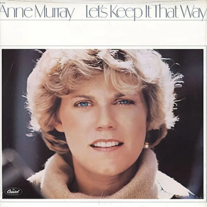 Anne Murray-Let's Keep it That Way LP (Factory Sealed)