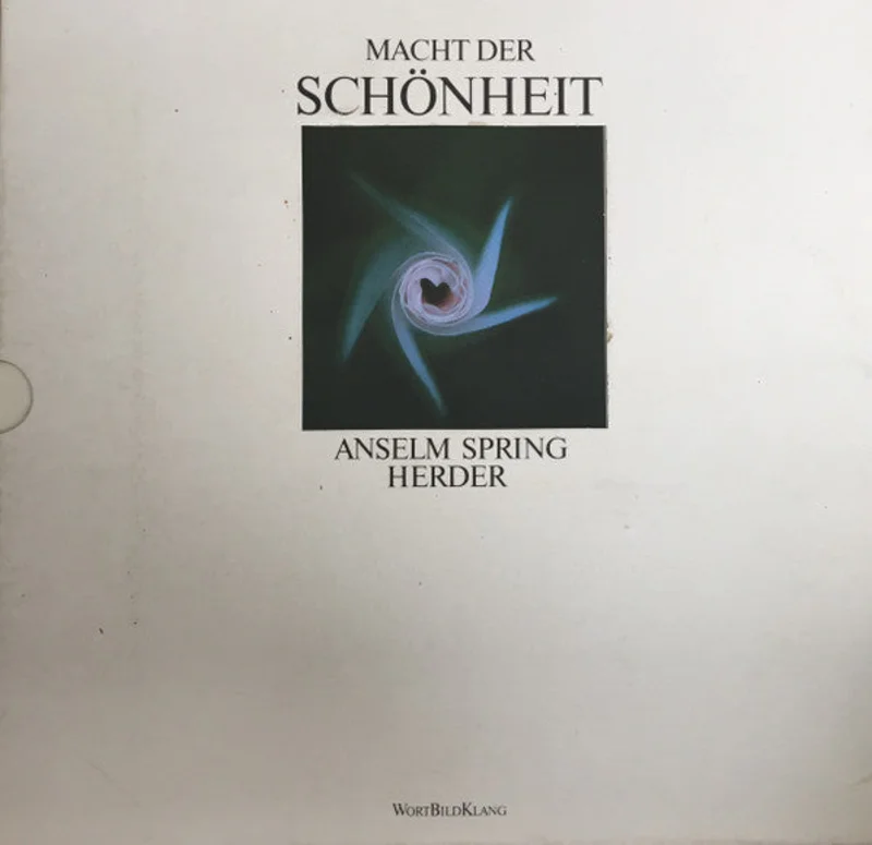 Anselm Spring-Macht Der Schnheit LP Box