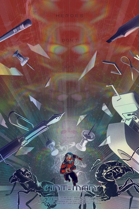 Ant Man (Foil Variant)