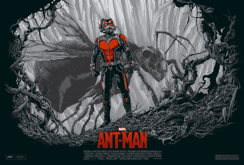 Ant Man (Variant)