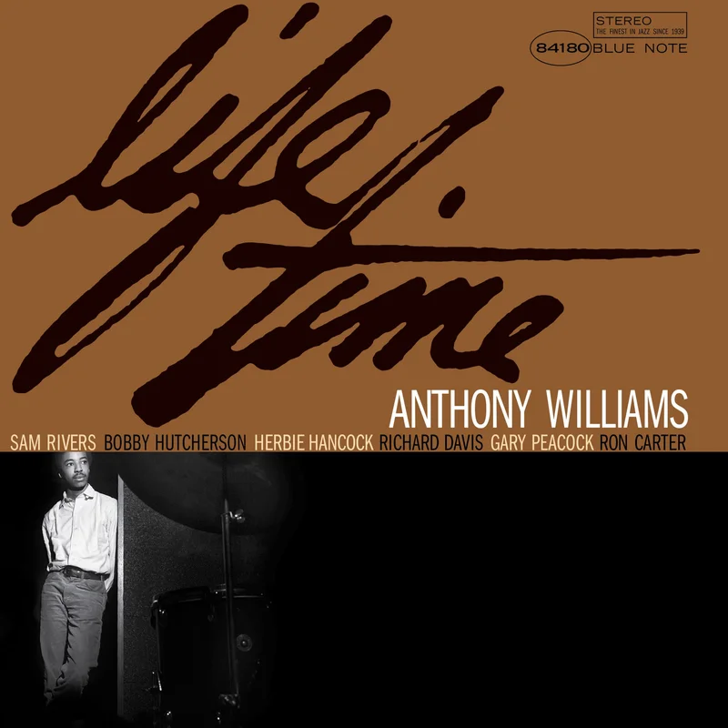 Anthony Williams  Life Time