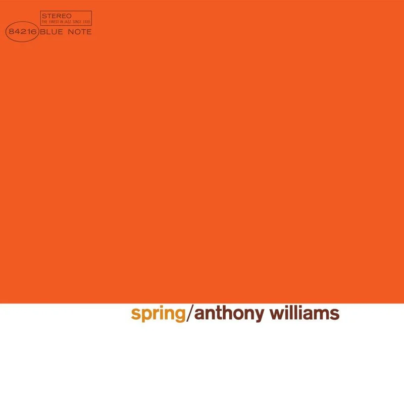 Anthony Williams  Spring