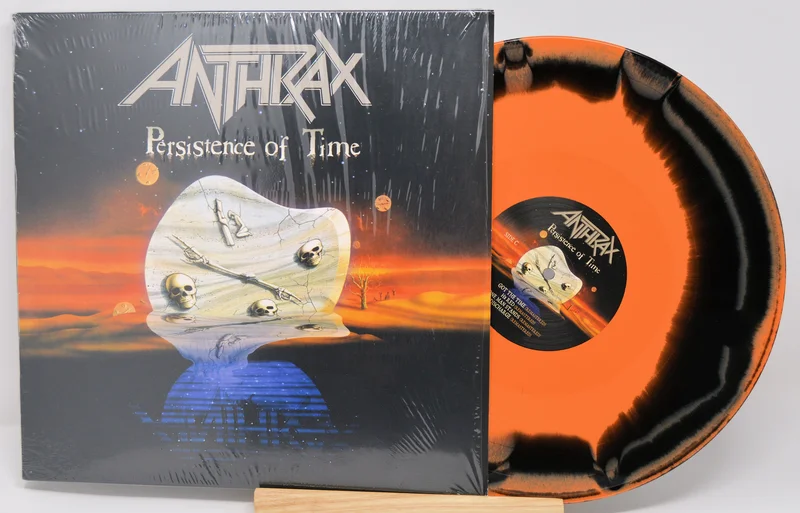 Anthrax - Persistence Of Time
