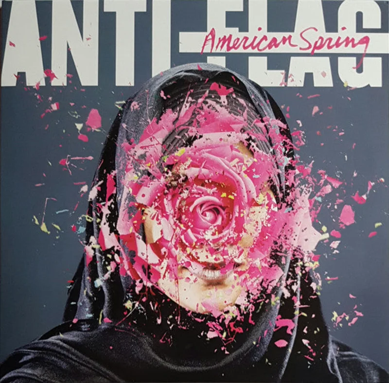 Anti-Flag-American Spring LP