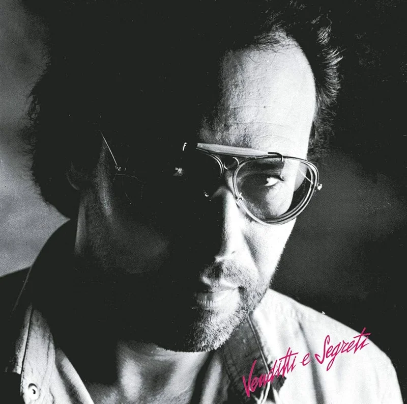 Antonello Venditti-Venditti E Segreti LP