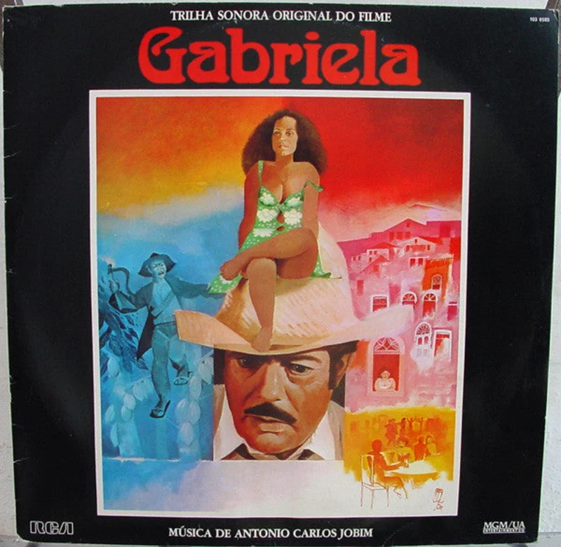 Antonio Carlos Jobim | Gabriela (Original Motion Picture Soundtrack)