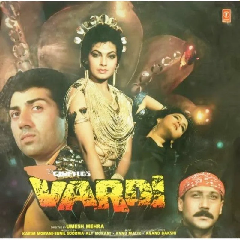Anu Malik-Vardi LP