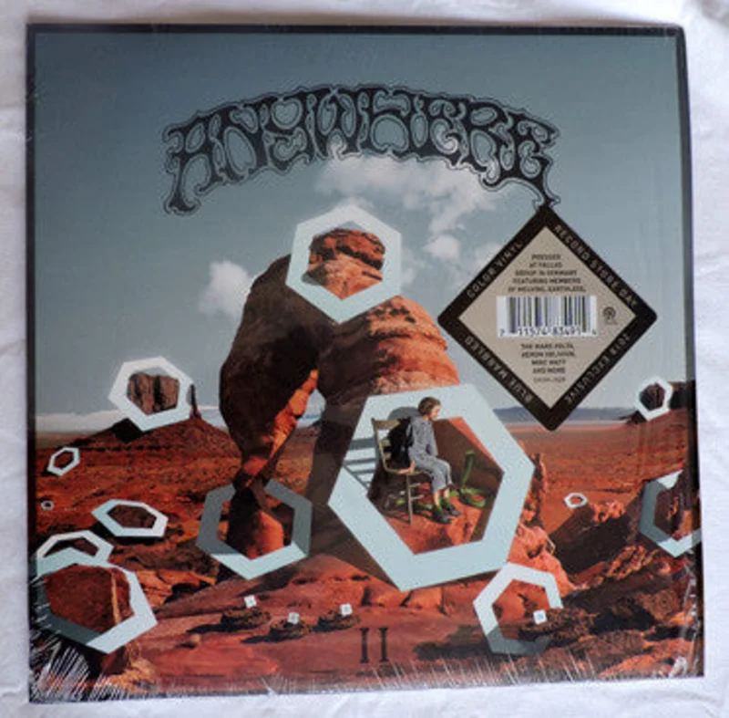 Anywhere | II (New)
