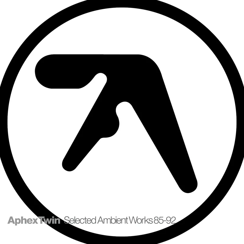 Aphex Twin - Selected Ambient Works 85-92 [2 LP, Black Vinyl]