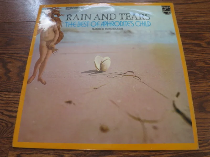 Aphrodite's Child - Rain and Tears - The Best Of Aphrodite's Child
