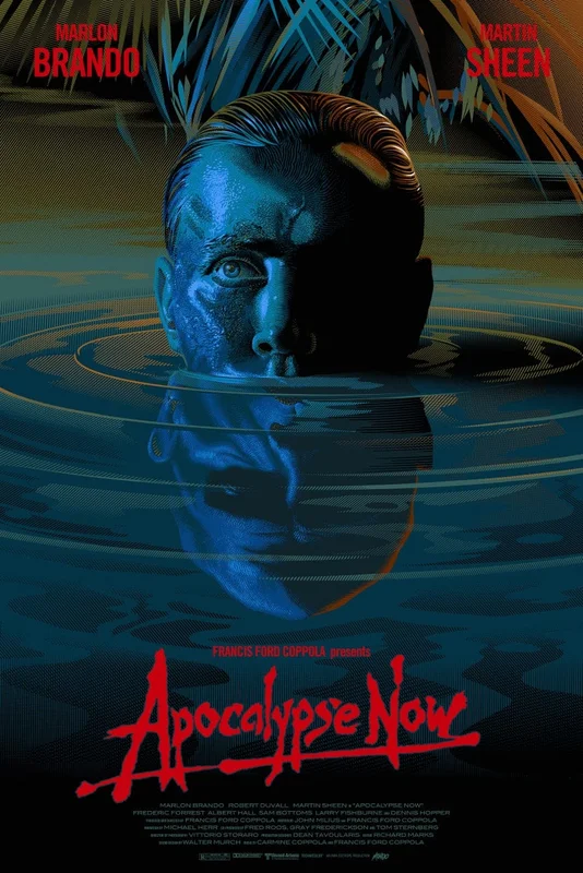 Apocalypse Now (Head Variant) Poster