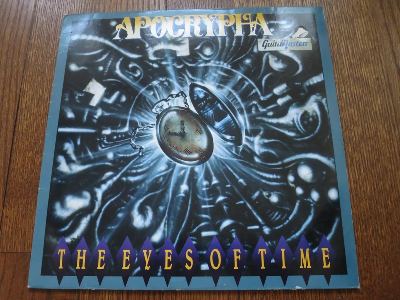 Apocrypha - The Eyes Of Time