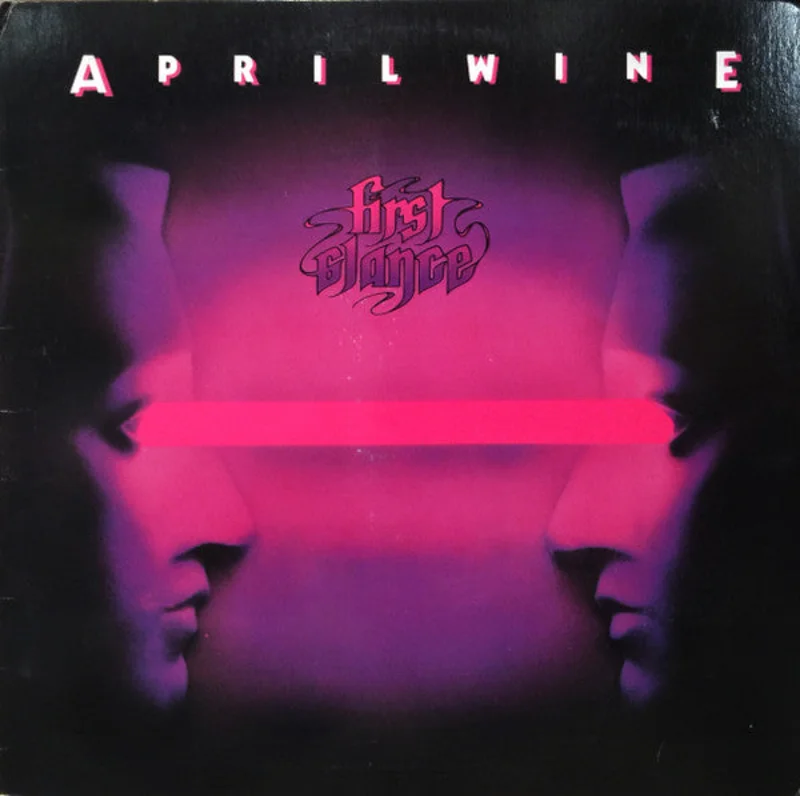 April Wine-First Glance LP