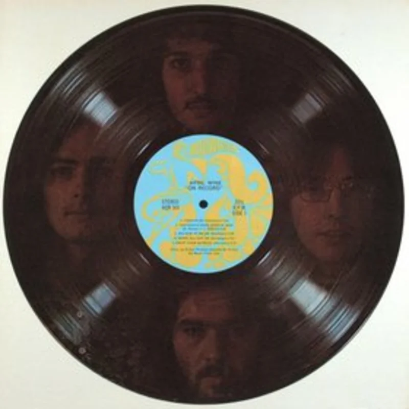 April Wine-On Record LP Final Sale