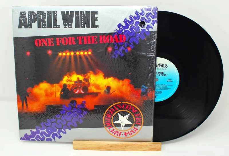 April Wine - One For The Road