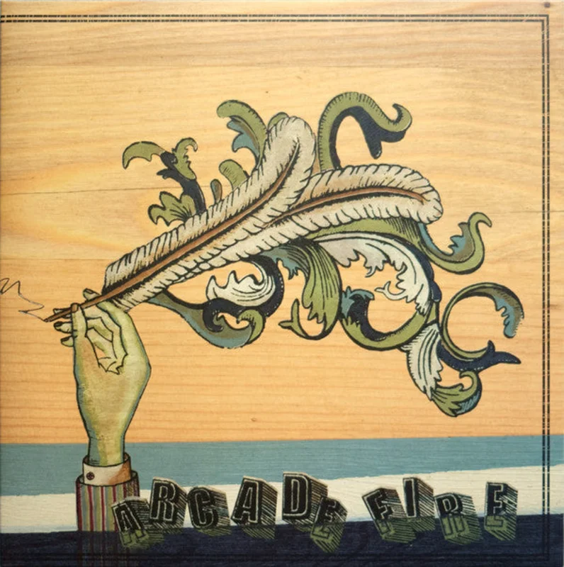 Arcade Fire-Funeral LP