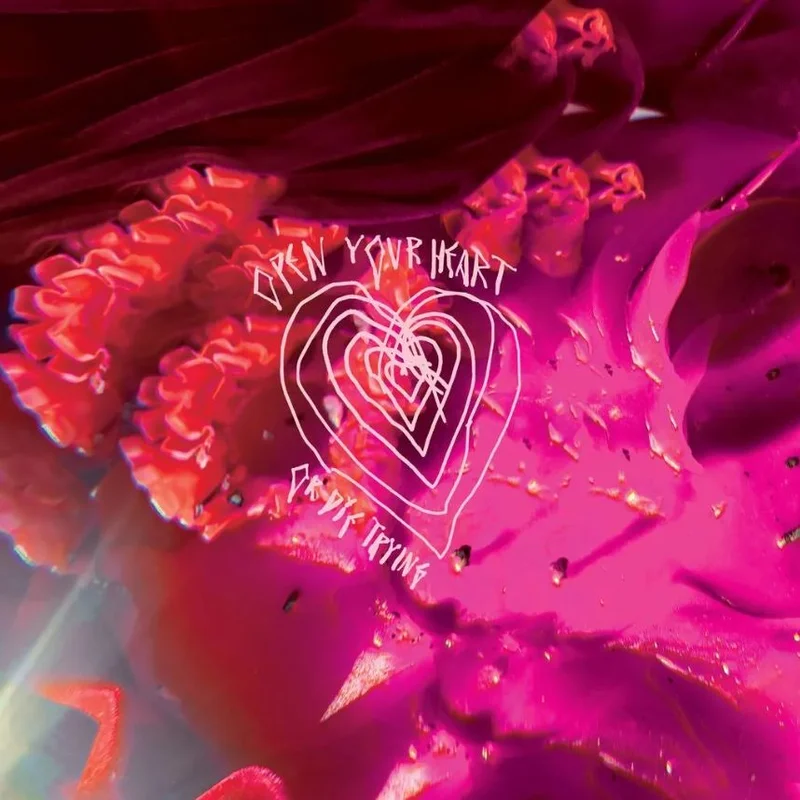Arcade Fire - Open Your Heart Or Die Trying