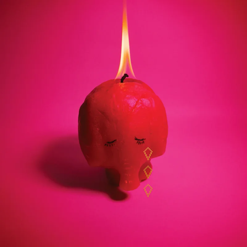 Arcade Fire - Pink Elephant
