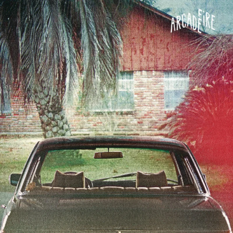 Arcade Fire - Suburbs