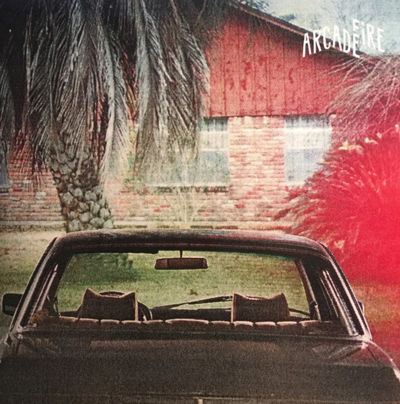 Arcade Fire-The Suburbs 2xLP