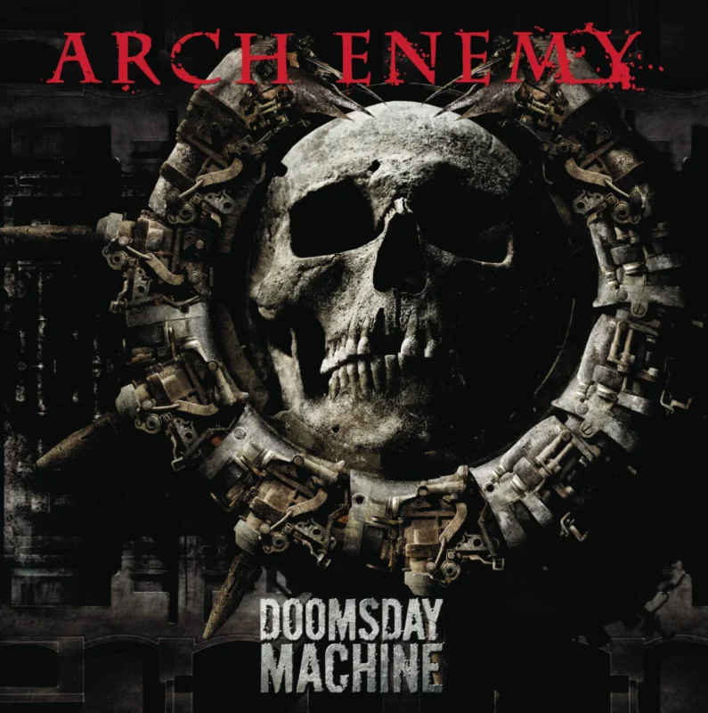 Arch Enemy - Doomsday Machine