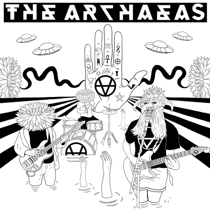 ARCHAEAS, THE- Rock N Roll 7"