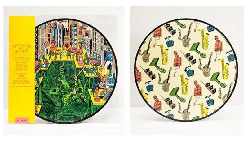 Architecture In Helsinki | Places Like This (Ltd Numbered Picture Disc)