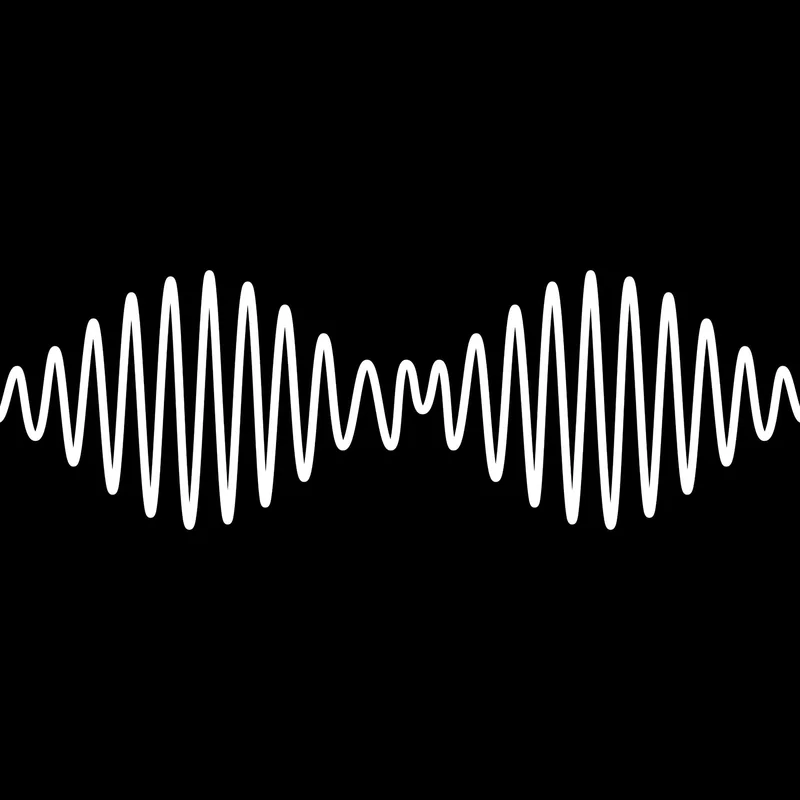 Arctic Monkeys - AM [180g Black Vinyl LP]